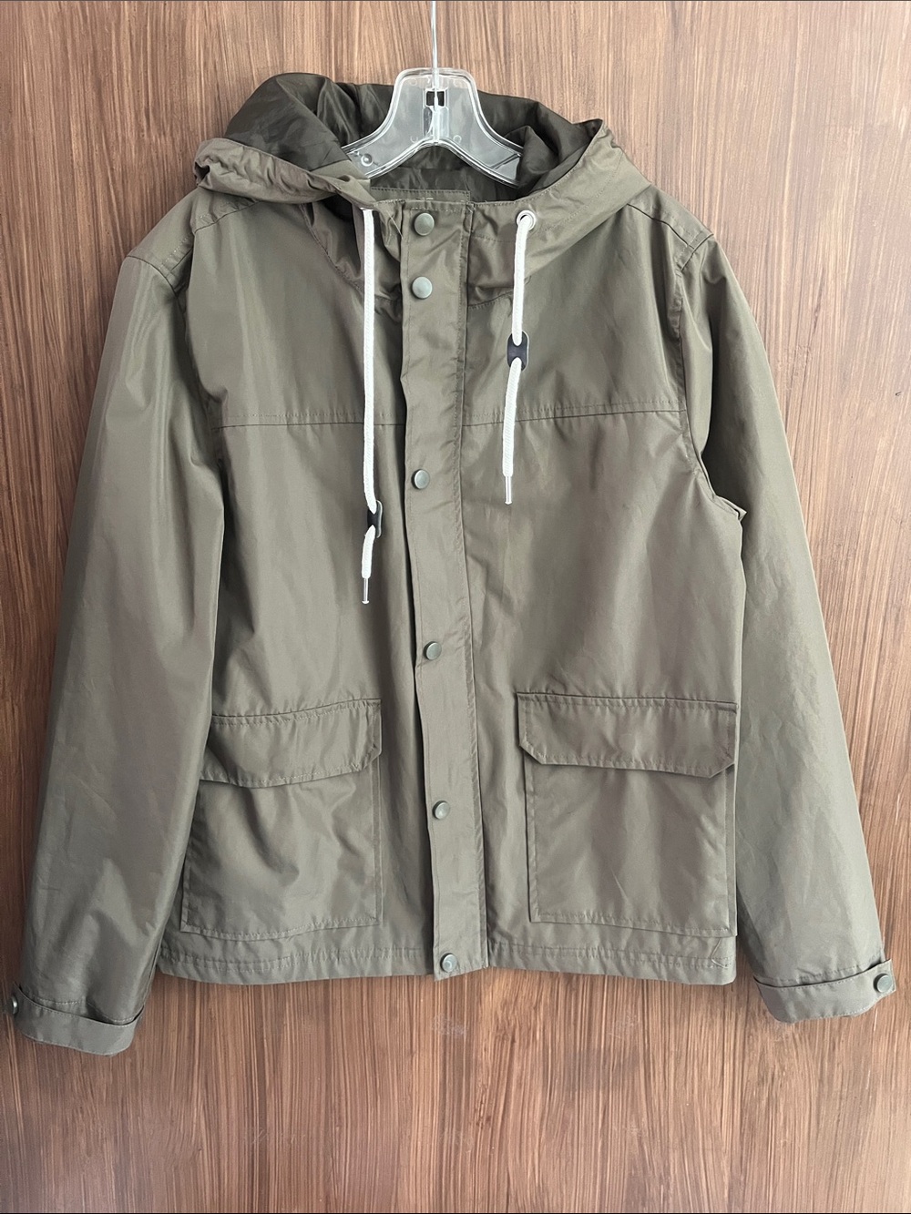 Forever 21 Men’s Rain Jacket